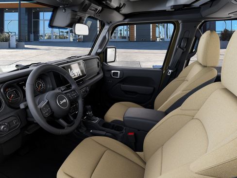 New 2026 Jeep Wrangler Unlimited Sport AWD/4WD image 22