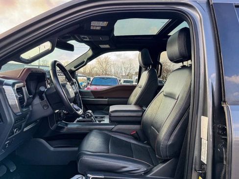 Used 2022 Ford F150 Lariat w/ Equipment Group 502A High AWD/4WD image 24