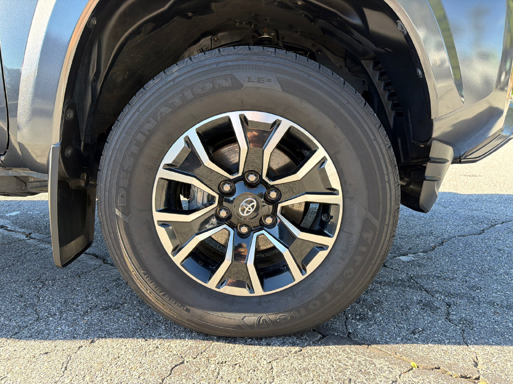 Used 2023 Toyota Tacoma TRD Sport RWD image 12
