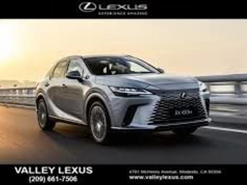 Used 2024 Lexus RX 450h AWD w/ Convenience Package image 8
