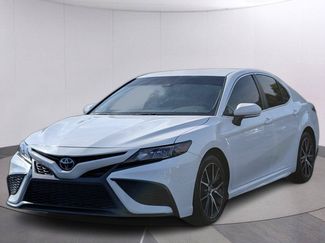 Used 2023 Toyota Camry SE FWD video 1