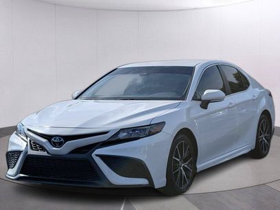 Used 2023 Toyota Camry SE
