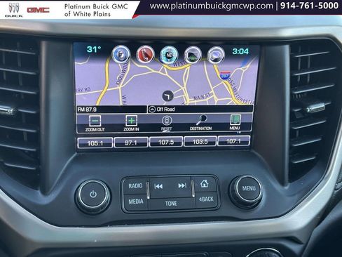 Used 2018 GMC Acadia Denali w/ Technology Package image 26
