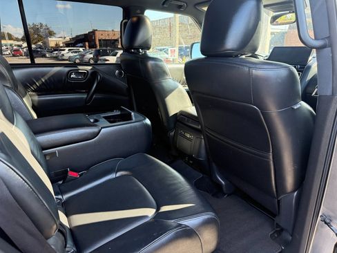 Used 2021 Nissan Armada SL w/ Midnight Edition Package image 17