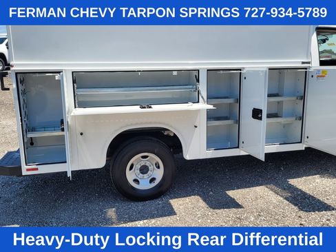 New 2025 Chevrolet Express 3500 w/ Power Convenience Package image 19