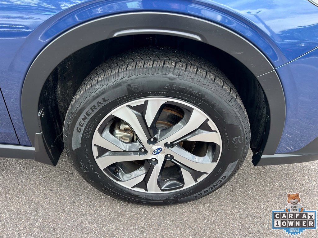 Used 2020 Subaru Outback Limited w/ Popular Package #2 AWD/4WD image 12