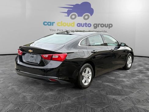 Used 2020 Chevrolet Malibu LS image 5