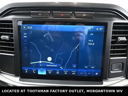 Used 2023 Ford F150 XLT w/ Equipment Group 302A High image 16