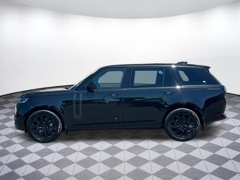 New 2026 Land Rover Range Rover Long Wheelbase SE AWD/4WD image 2