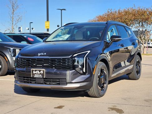 New 2026 Kia Sportage EX image 2