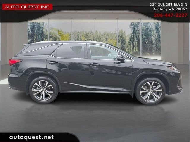 Used 2022 Lexus RX 350L FWD w/ Premium Package image 4