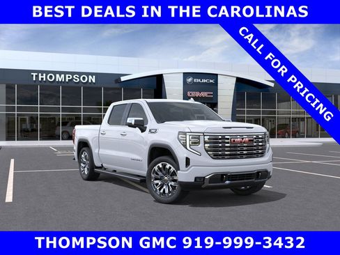 New 2026 GMC Sierra 1500 Denali w/ Denali Reserve Package image 1