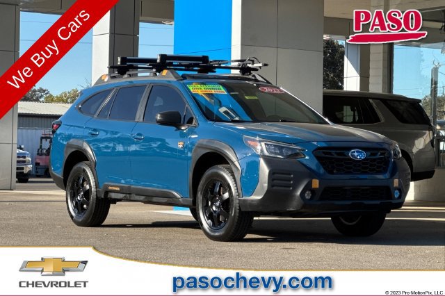 Used 2022 Subaru Outback Wilderness AWD/4WD 360° Tour