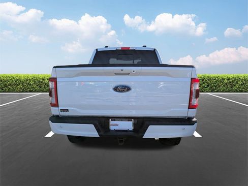 Used 2023 Ford F150 Lariat w/ Equipment Group 502A High image 5