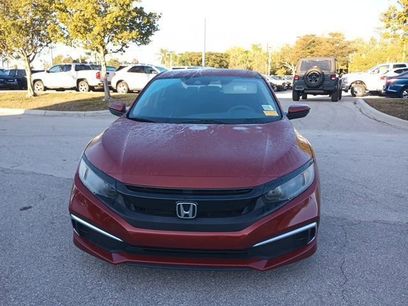 Used 2019 Honda Civic LX