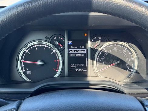 Used 2023 Toyota 4Runner TRD Pro AWD/4WD image 22