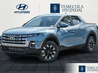 New 2025 Hyundai Santa Cruz SE