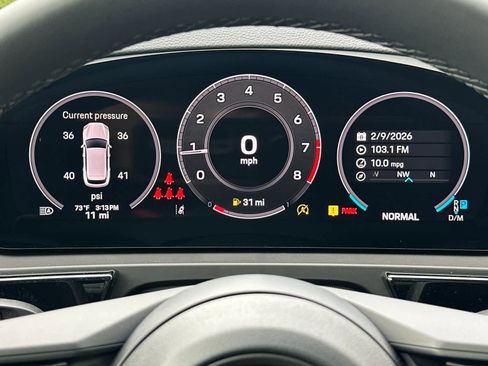 New 2026 Porsche Cayenne S image 30