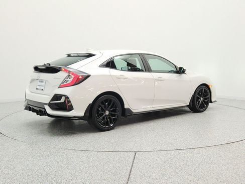 Used 2021 Honda Civic Sport image 5