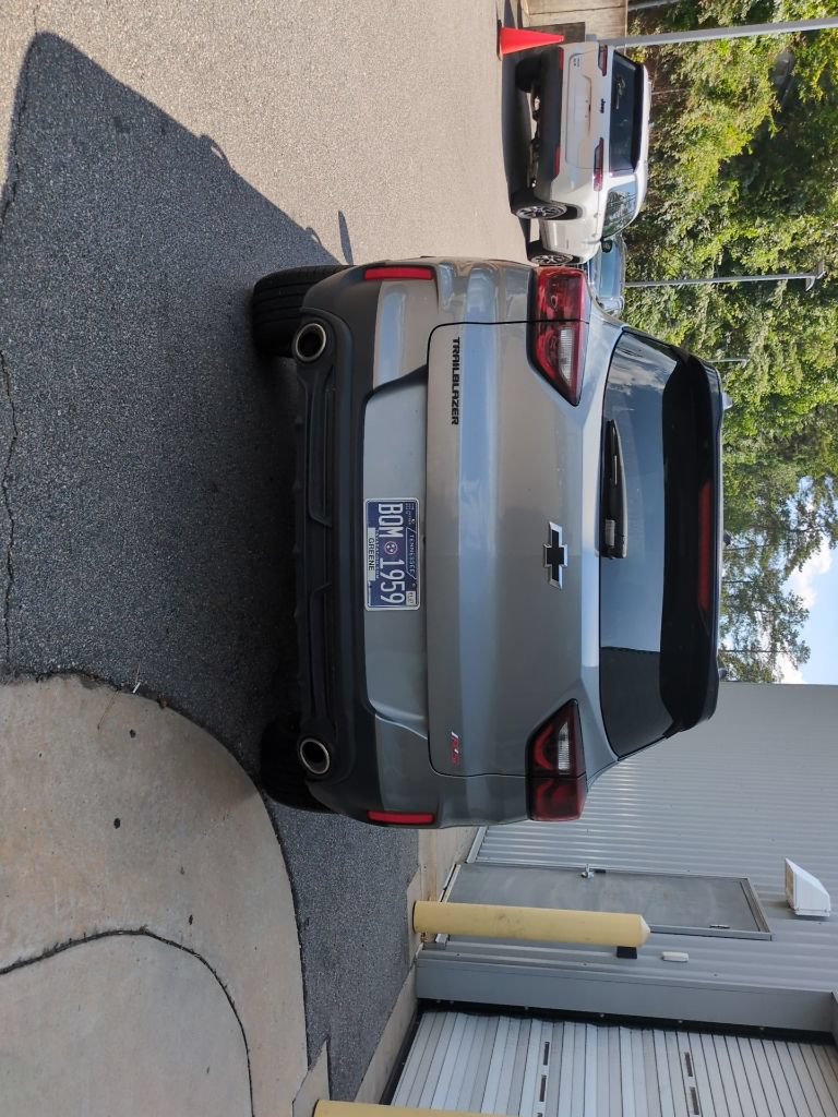 Used 2024 Chevrolet TrailBlazer RS FWD image 5
