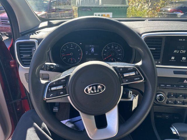 Used 2020 Kia Sportage LX AWD/4WD image 20