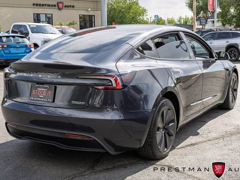 Used 2025 Tesla Model 3 Long Range RWD image 17