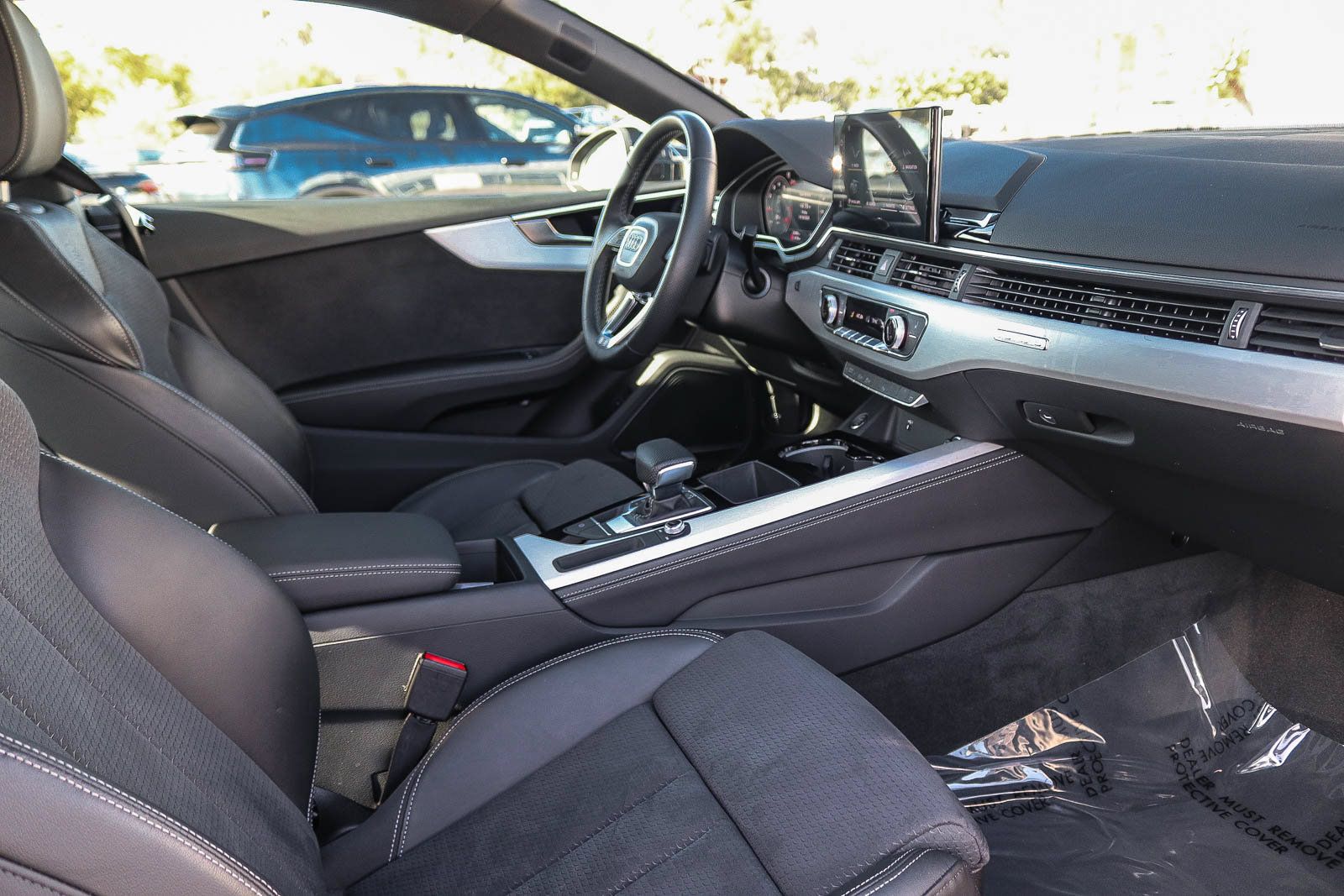Certified 2023 Audi A5 2.0T Premium Plus w/ Premium Plus AWD/4WD image 17