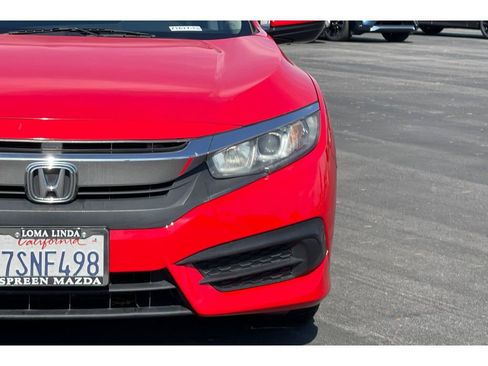 Used 2016 Honda Civic EX image 48