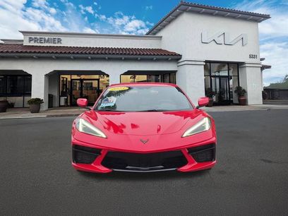 Used 2023 Chevrolet Corvette Stingray Convertible w/ 1LT