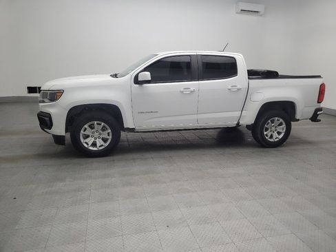 Used 2022 Chevrolet Colorado LT w/ LT Convenience Package RWD image 2