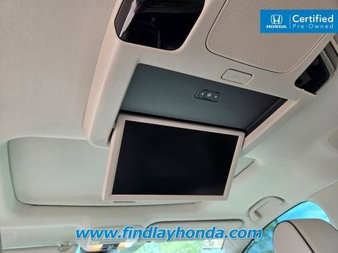 Certified 2025 Honda Odyssey Touring image 15