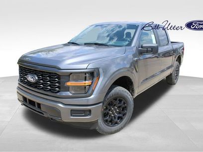 New 2025 Ford F150 STX