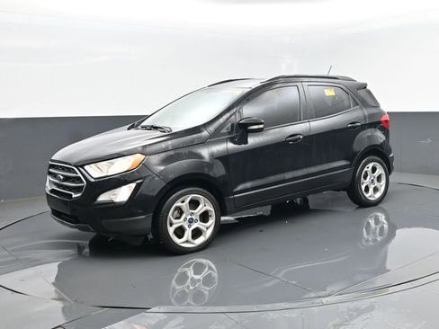 Used 2021 Ford EcoSport SE w/ SE Appearance Package FWD image 1