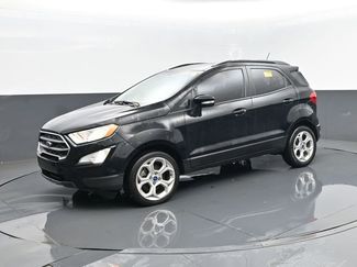 Used 2021 Ford EcoSport SE w/ SE Appearance Package FWD video 1