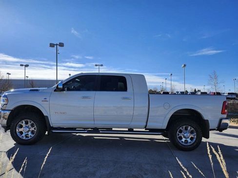 Used 2022 RAM 2500 Laramie image 11