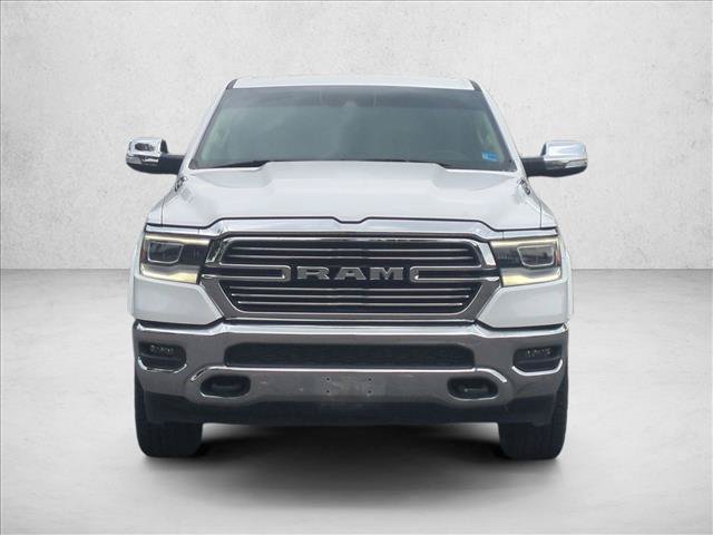 Used 2021 RAM 1500 Laramie w/ Off Road Group AWD/4WD image 2