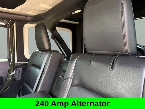 Used 2021 Jeep Wrangler Unlimited Rubicon AWD/4WD image 19