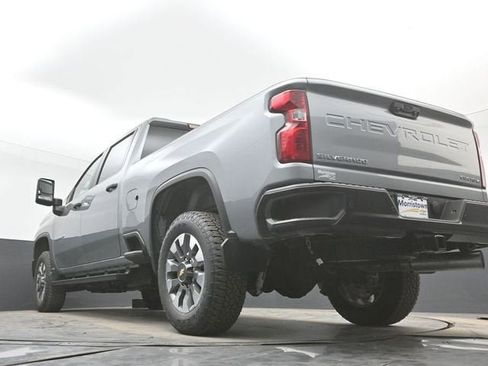 New 2026 Chevrolet Silverado 2500 Custom w/ Custom Value Package AWD/4WD image 43