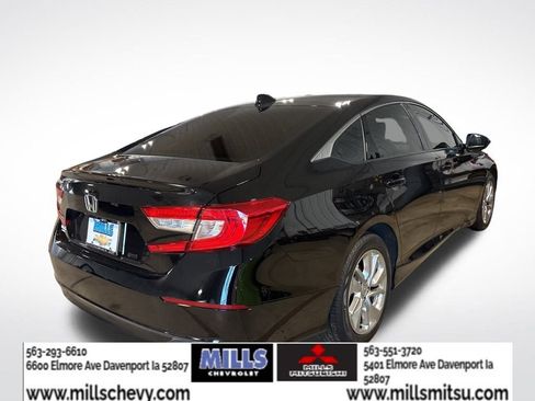 Used 2018 Honda Accord LX image 5