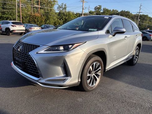 Used 2022 Lexus RX 350L Premium w/ Premium Package AWD/4WD image 3