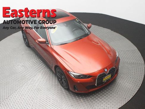 Used 2022 BMW 430i Gran Coupe w/ Convenience Package RWD image 3