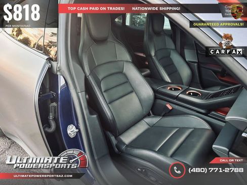 Used 2021 Porsche Taycan RWD image 41