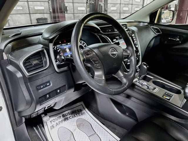 Used 2023 Nissan Murano SV w/ SV Midnight Edition Package AWD/4WD image 9