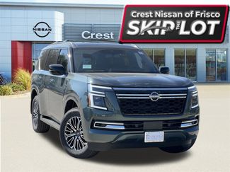 New 2026 Nissan Armada SL w/ Captain's Chari Seat Package video 1