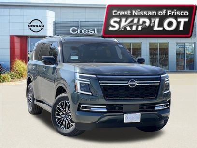 New 2026 Nissan Armada SL