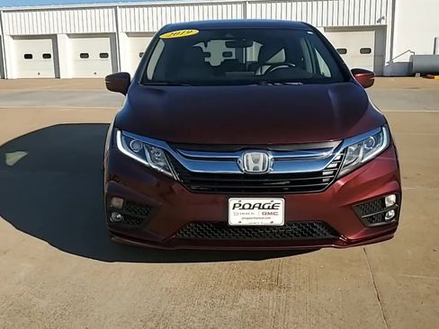 Used 2019 Honda Odyssey EX-L image 3