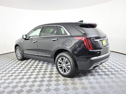 Used 2024 Cadillac XT5 Premium Luxury AWD/4WD image 4