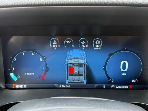 Used 2025 Ford F150 XLT w/ Equipment Group 301A Standard AWD/4WD image 13