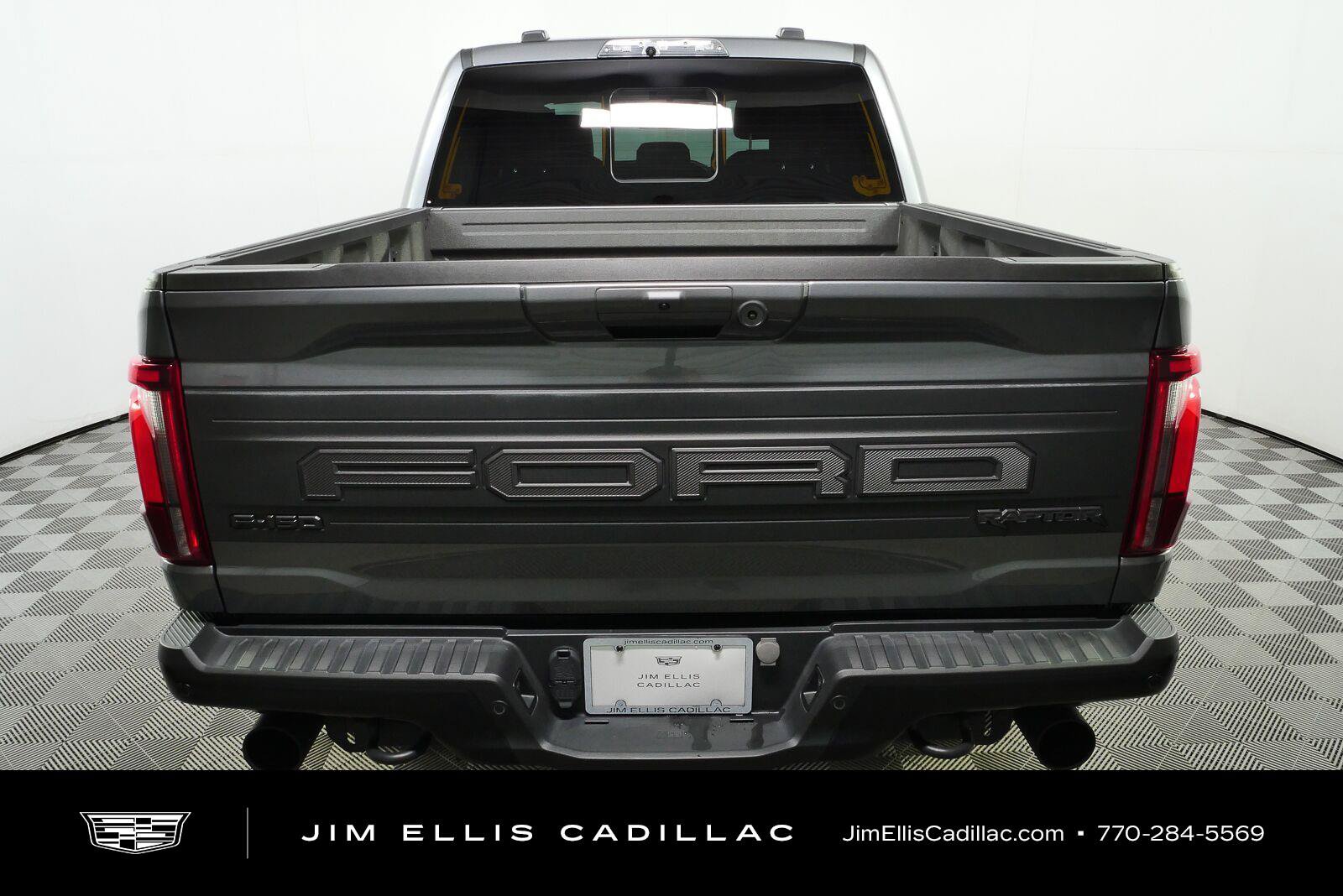 Used 2024 Ford F150 Raptor AWD/4WD image 27