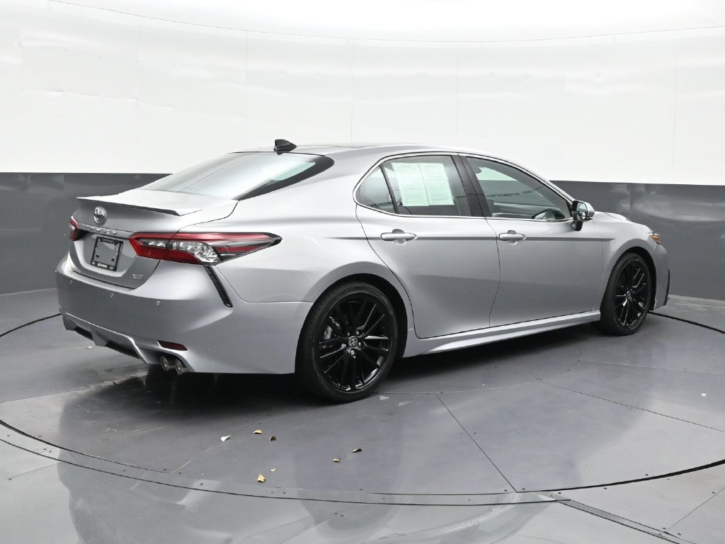 Used 2024 Toyota Camry XSE w/ Driver Assist Package FWD image 5